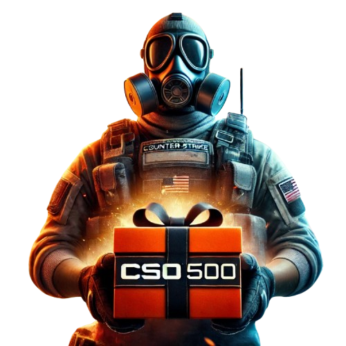 Призы на csgo500