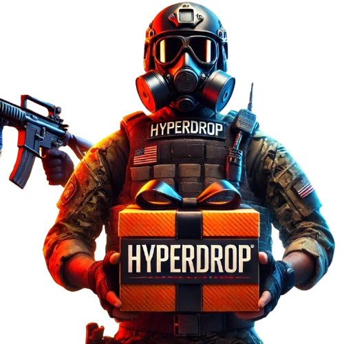 Призы на hyperdrop