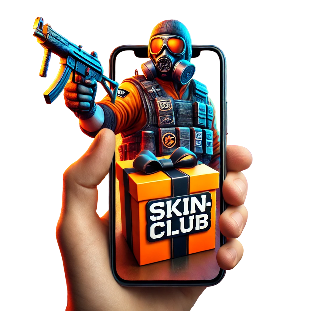 skin-club App