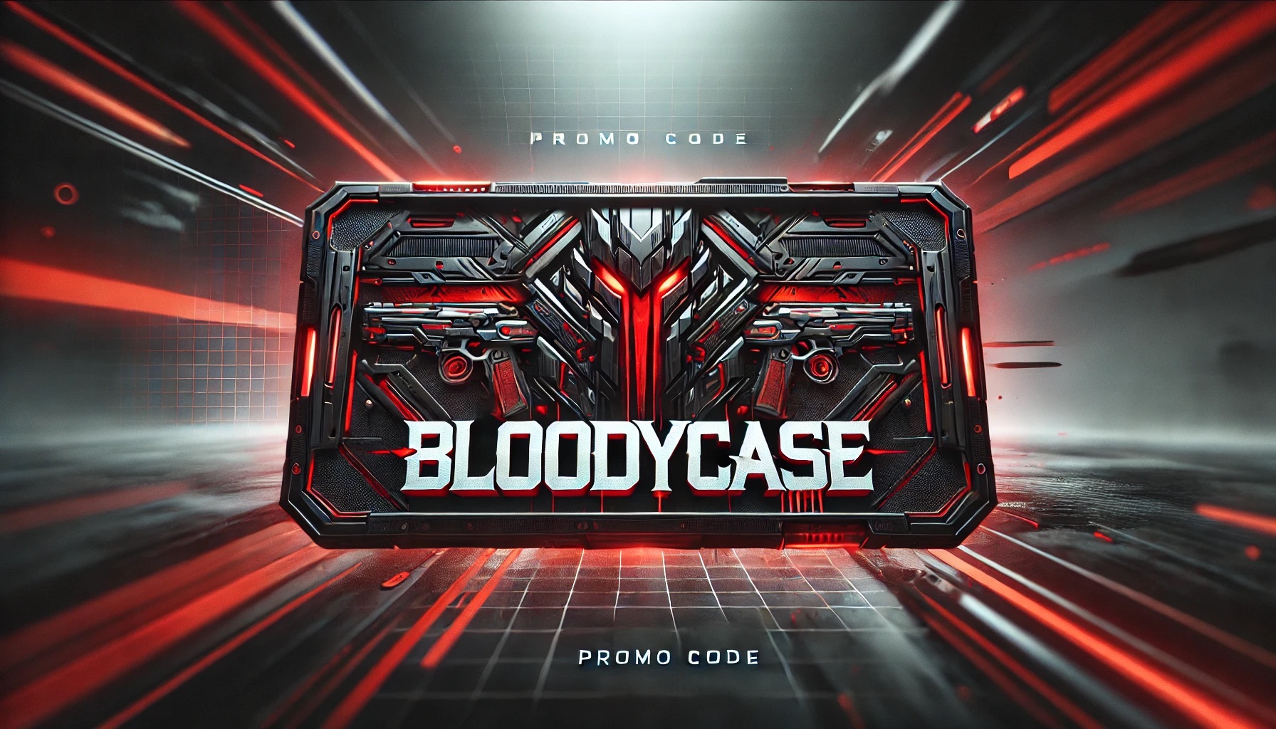 bloodycase