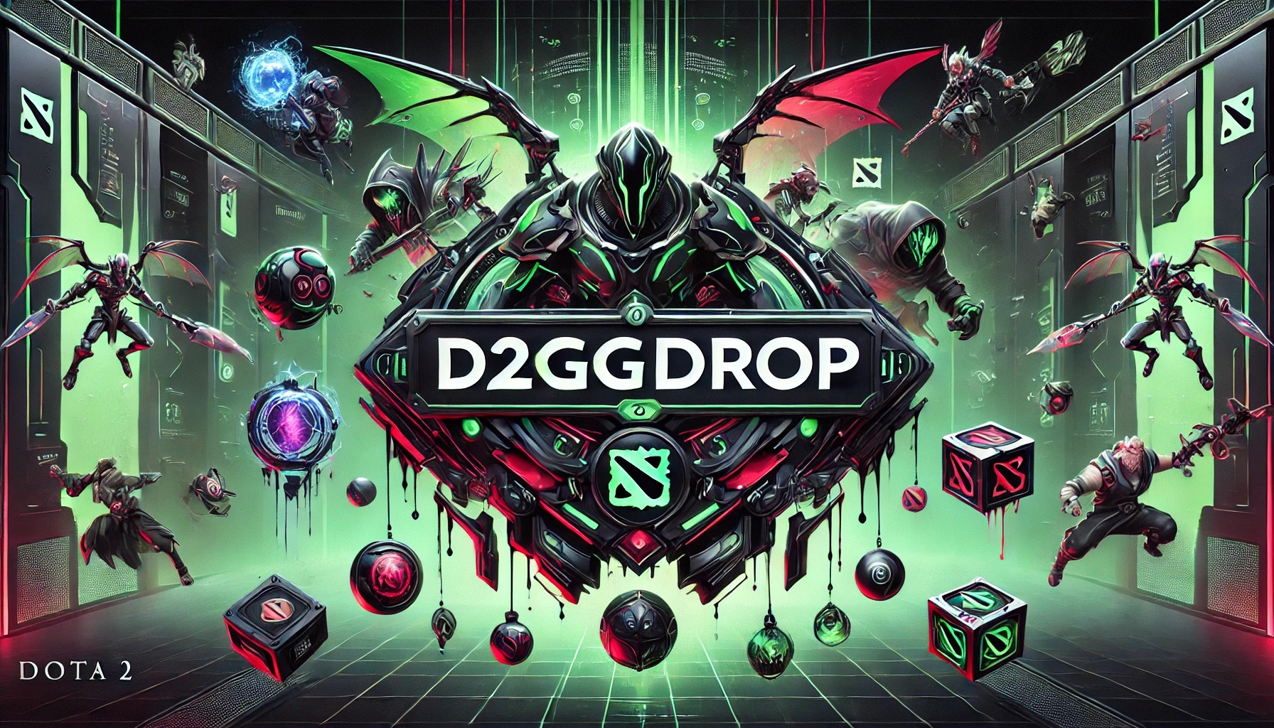 d2ggdrop