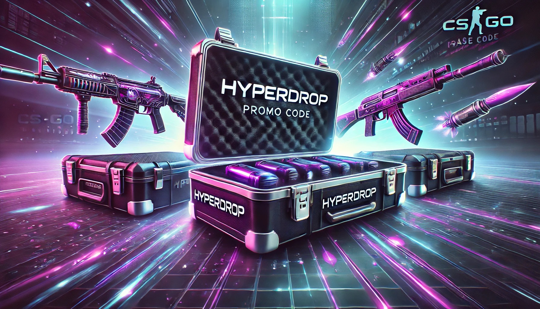 hyperdrop