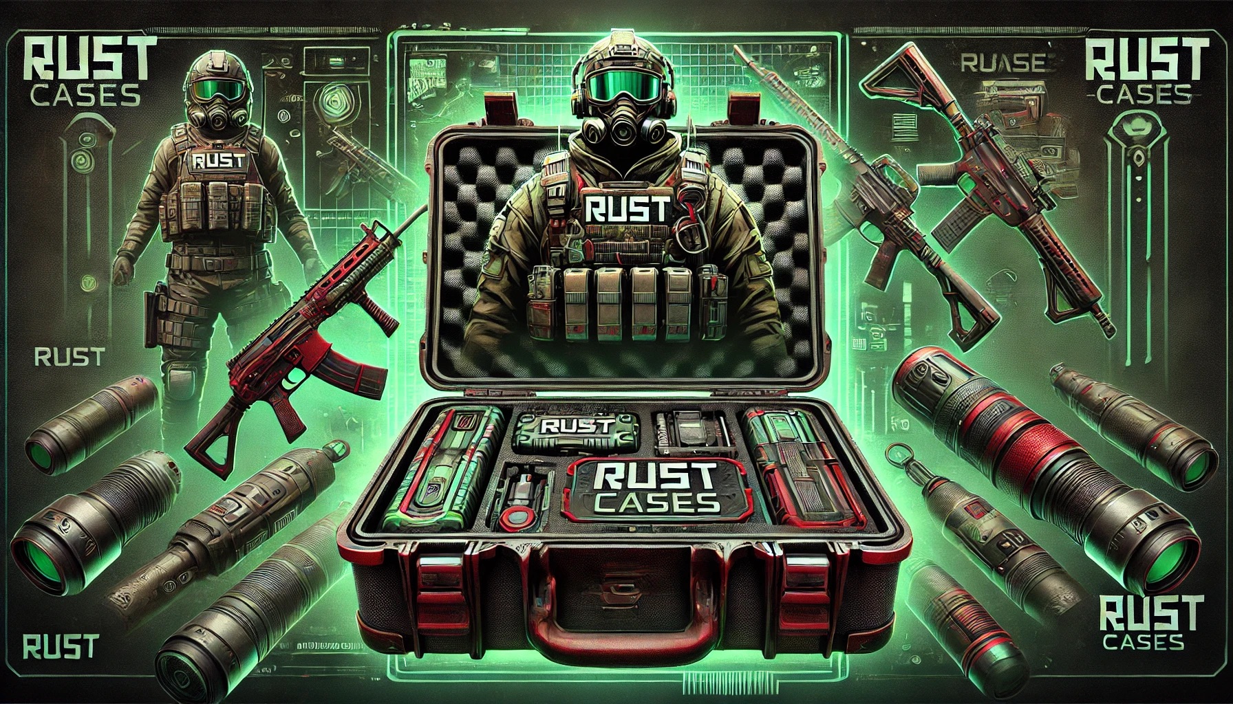 rustcases