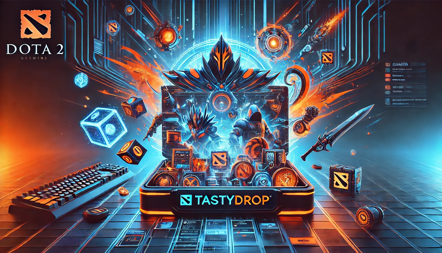 tastydrop